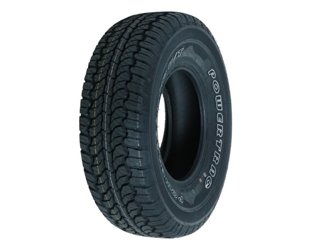 Picture of 31X10.50R15LT POWERTRAC POWER LANDER A/T - OWL