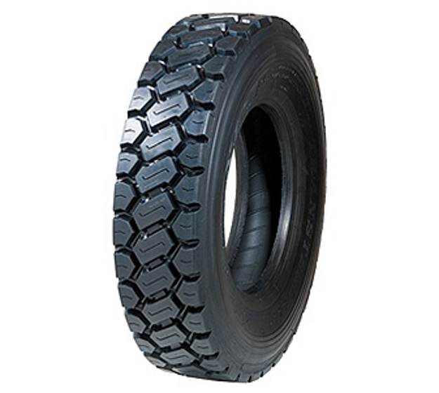 Picture of 12R22.5 BANDAG LGT STOCK RETREAD