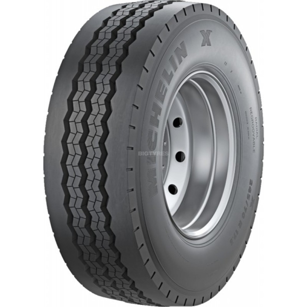 Picture of 245/70R17.5 MICHELIN XTE 2+