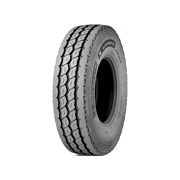 Picture of 12R22.5 MICHELIN X WORKS XZY 152/149K