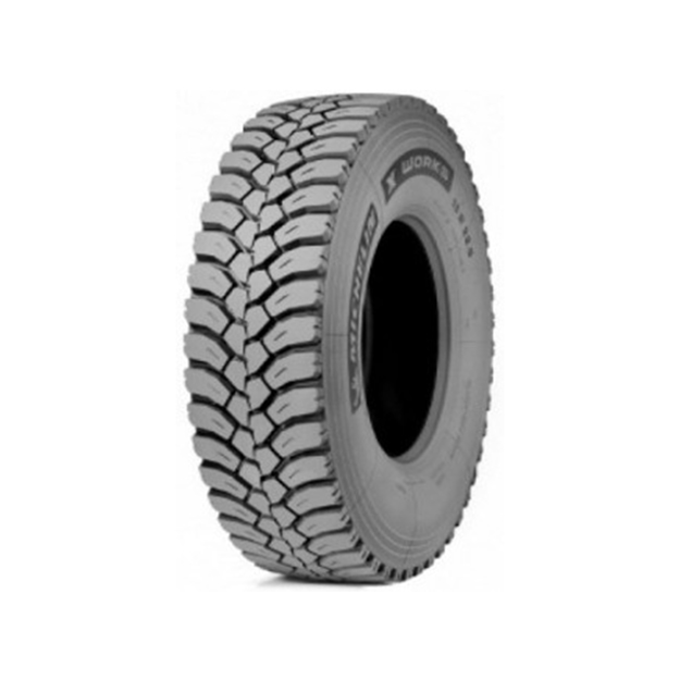 Picture of 315/80R22.5 MICHELIN X WORKS HD D 156/150K