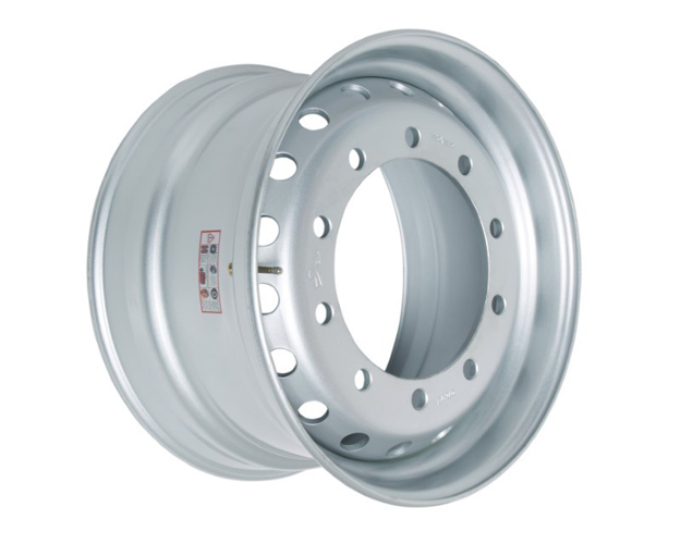 Picture of 11.75X22.5 STEEL RIM 26MM 10 HOLES N-T F-RUNNER