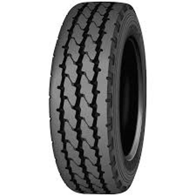 Picture of 12R22.5 RECAMIC XZY2 STOCK RETREAD