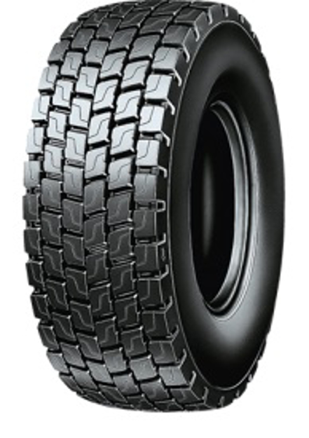 Picture of 295/80R22.5 RECAMIC XDE2+ STOCK RETREAD