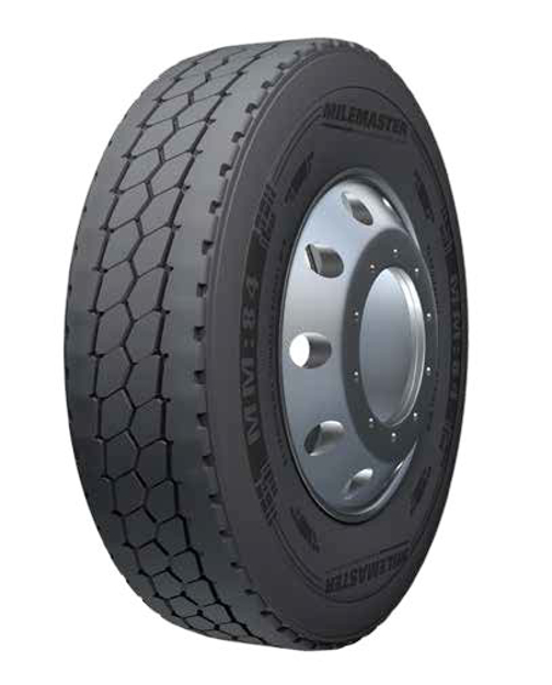Picture of 315/80R22.5 LEADERTREAD MM84 STOCK RETREAD