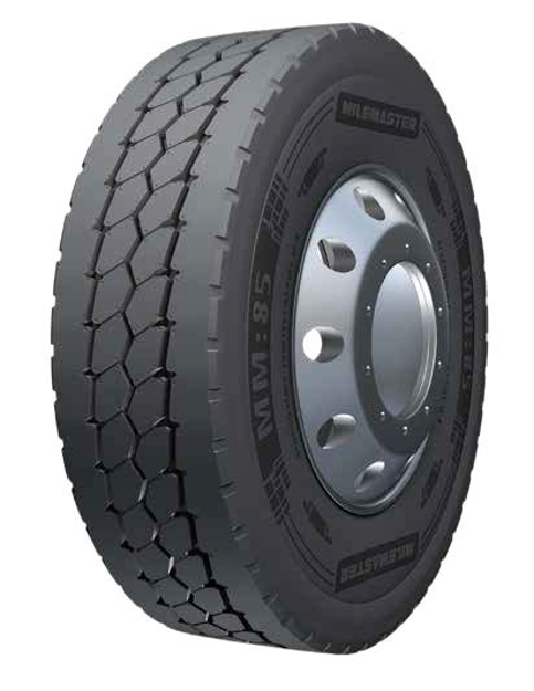 Picture of 315/80R22.5 LEADERTREAD MM85 STOCK RETREAD