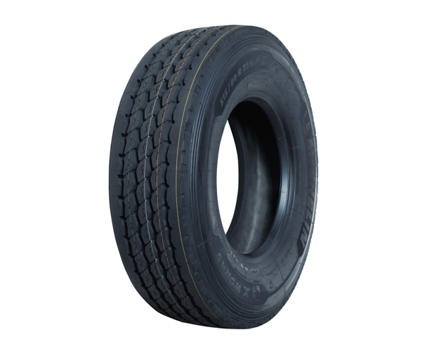 Picture of 315/80R22.5 MICHELIN X WORKS HD Z 156/150K
