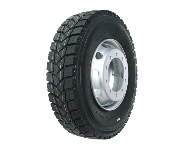 Picture of 315/80R22.5 GALLANT GL608 20 PLY & 9.00X22.5 26MM