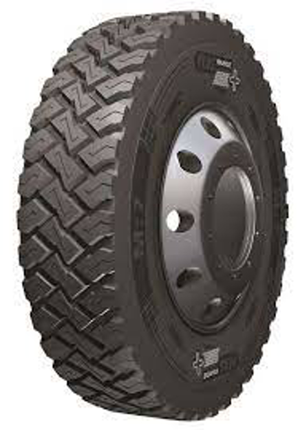 Picture of 315/80R22.5 LEADERTREAD M7 STOCK RETREAD