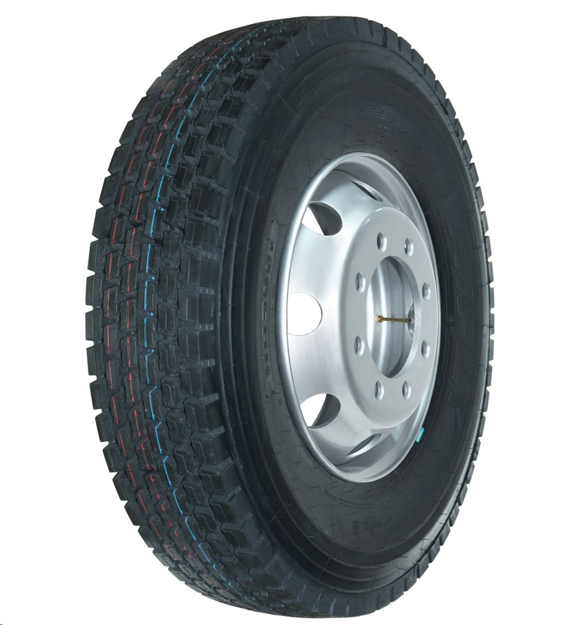 Picture of 11R22.5 HIFLY HH308A 16PLY & 8.25X22.5 32MM 8HOLE