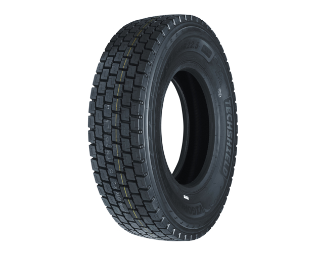 Picture of 315/80R22.5 TECHSHIELD VIGOROUS TD700 20PLY